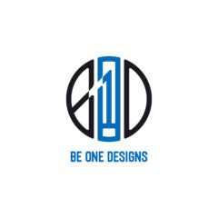 be one logo